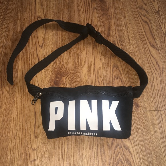 PINK Victoria's Secret Handbags - Victoria’s Secret PINK #PINKSPRINGBREAK Fannypack